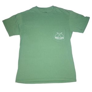 Salt Life Pocket Tshirt